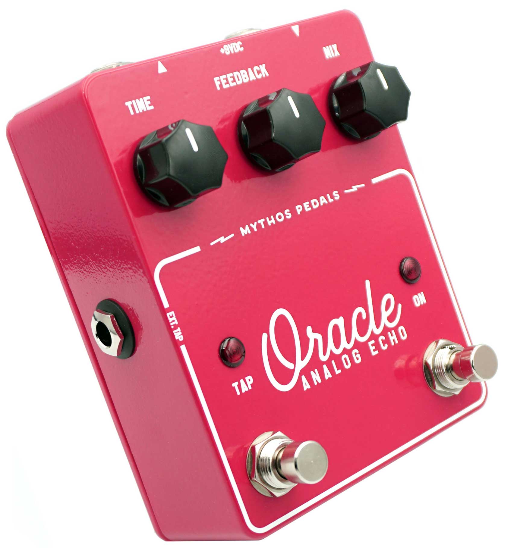 Mythos The Oracle Echo Machine
