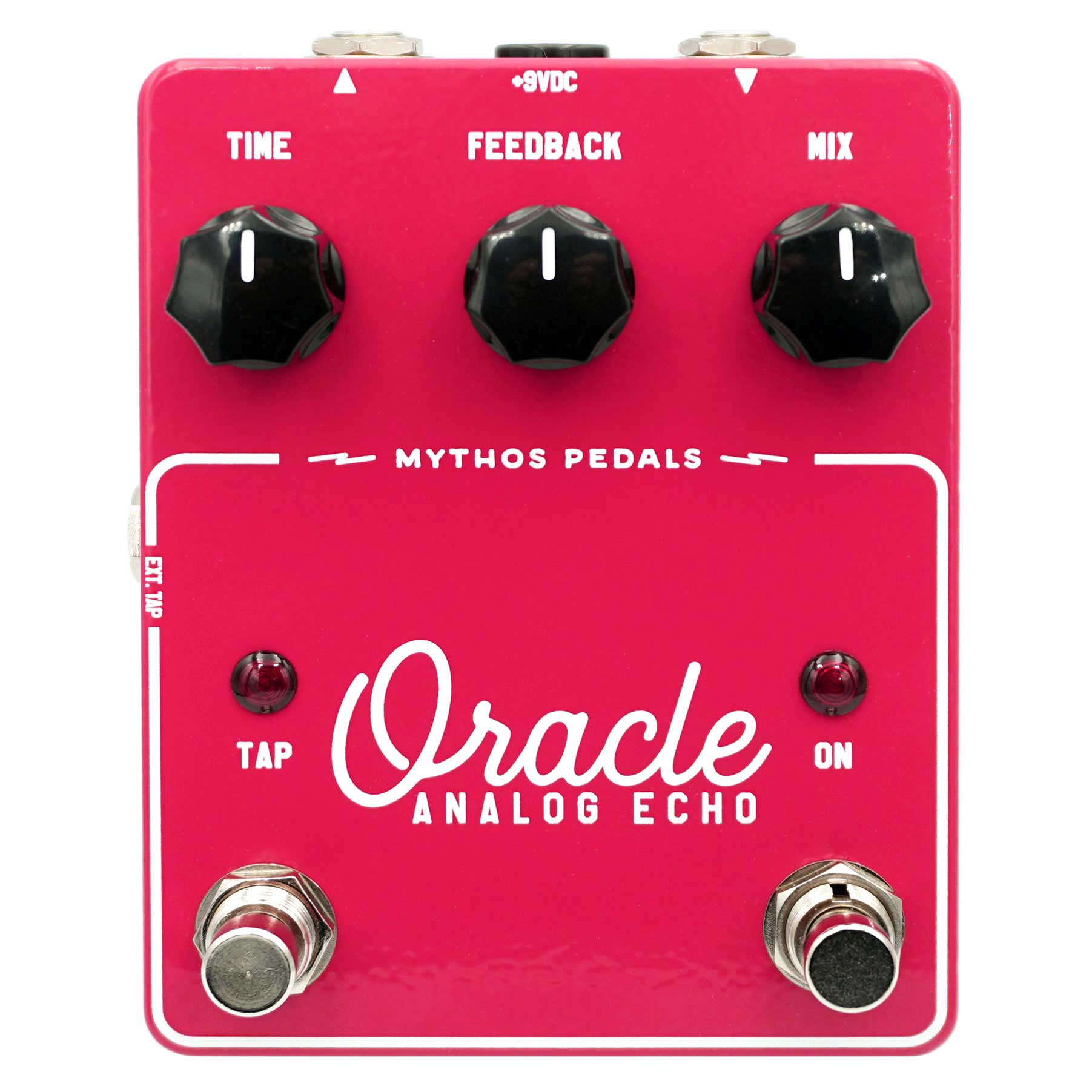Mythos The Oracle Echo Machine