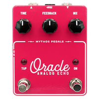 Mythos The Oracle Echo Machine