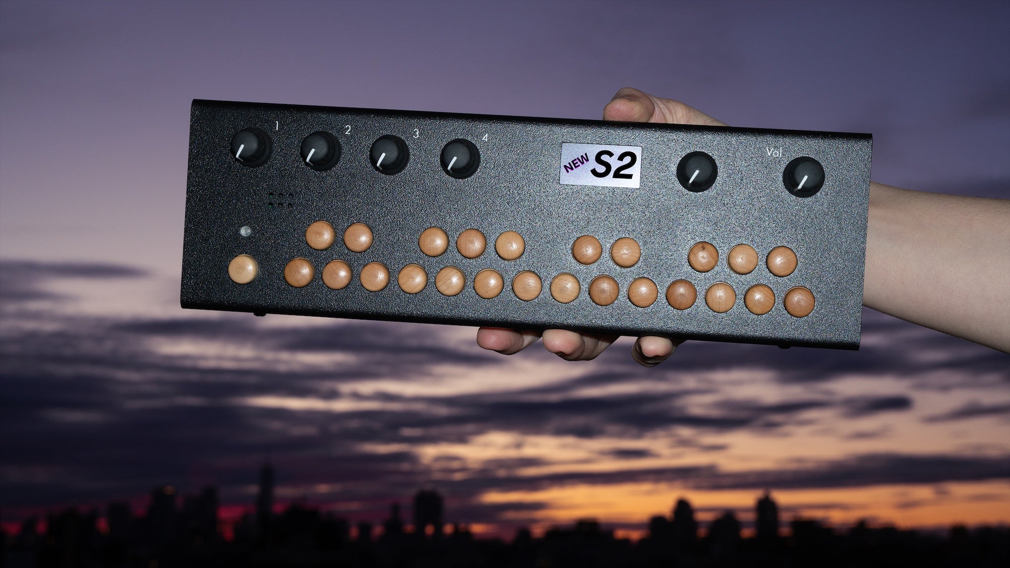 Critter &amp; Guitari Organelle S2 Black