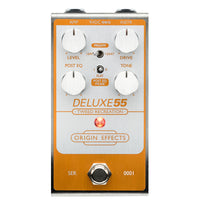Origin Effects Deluxe55 Tweed Recreation