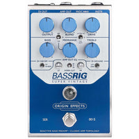 Origin Effects Baspedaler Origin Effects BassRIG Super Vintage tgt11