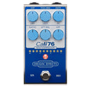 Origin Effects Baspedaler Origin Effects Cali76 Bass Compressor Super Vintage Blue tgt11