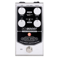 Origin Effects Boost pedal Origin Effects DCX Boost tgt11