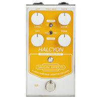 Origin Effects Boost pedal Origin Effects Halcyon Gold Overdrive tgt11