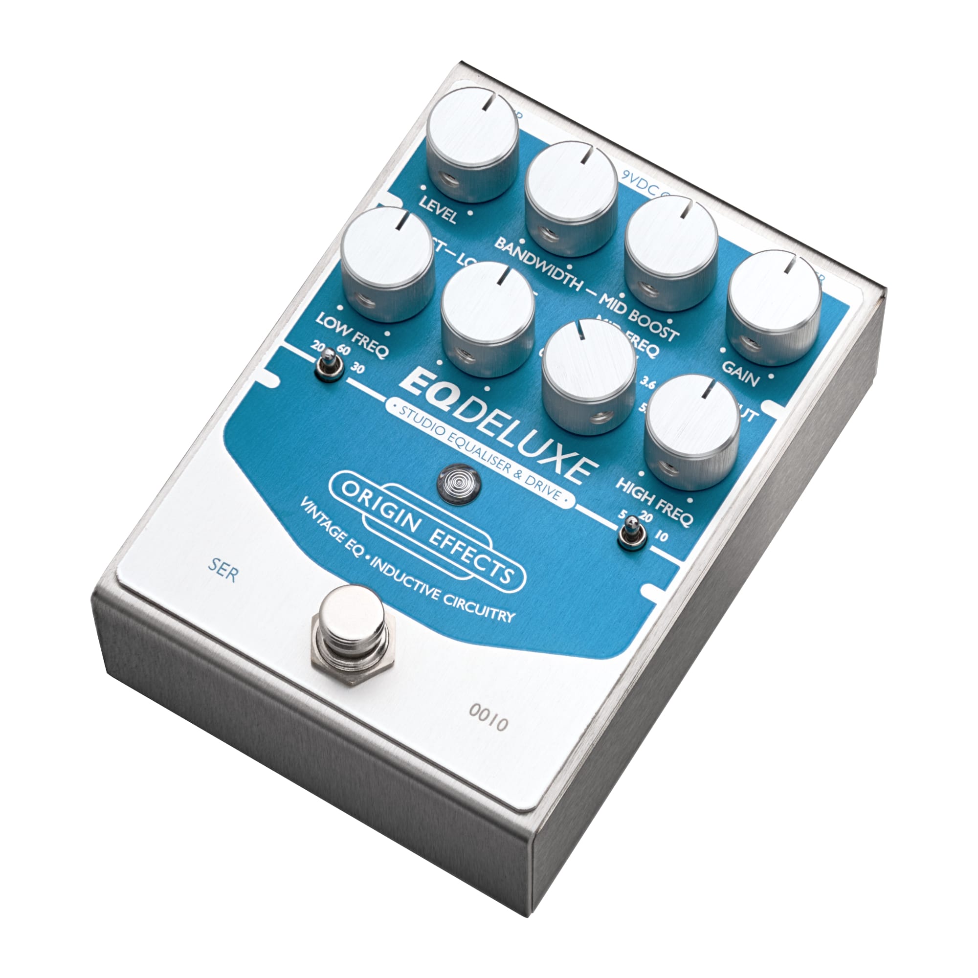 Origin Effects Equalizer Origin Effects EqDeluxe tgt11