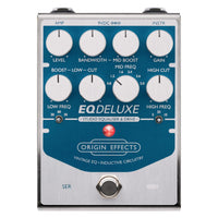 Origin Effects Equalizer Origin Effects EqDeluxe tgt11
