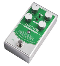 Origin Effects Halcyon Green Pedal