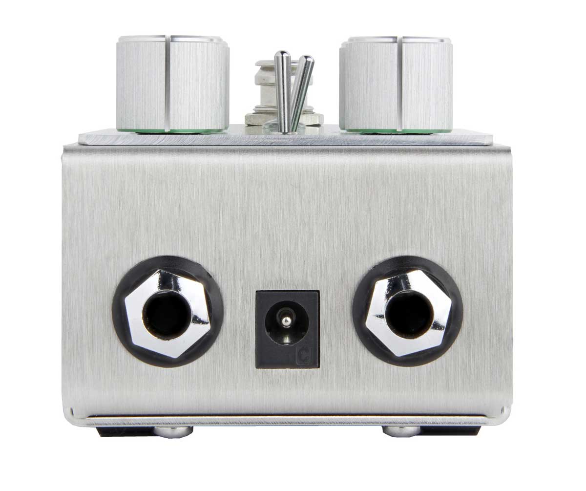 Origin Effects Halcyon Green Pedal