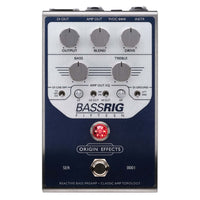 Origin Effects Pedaler Origin Effects BASSRIG Fifteen tgt11