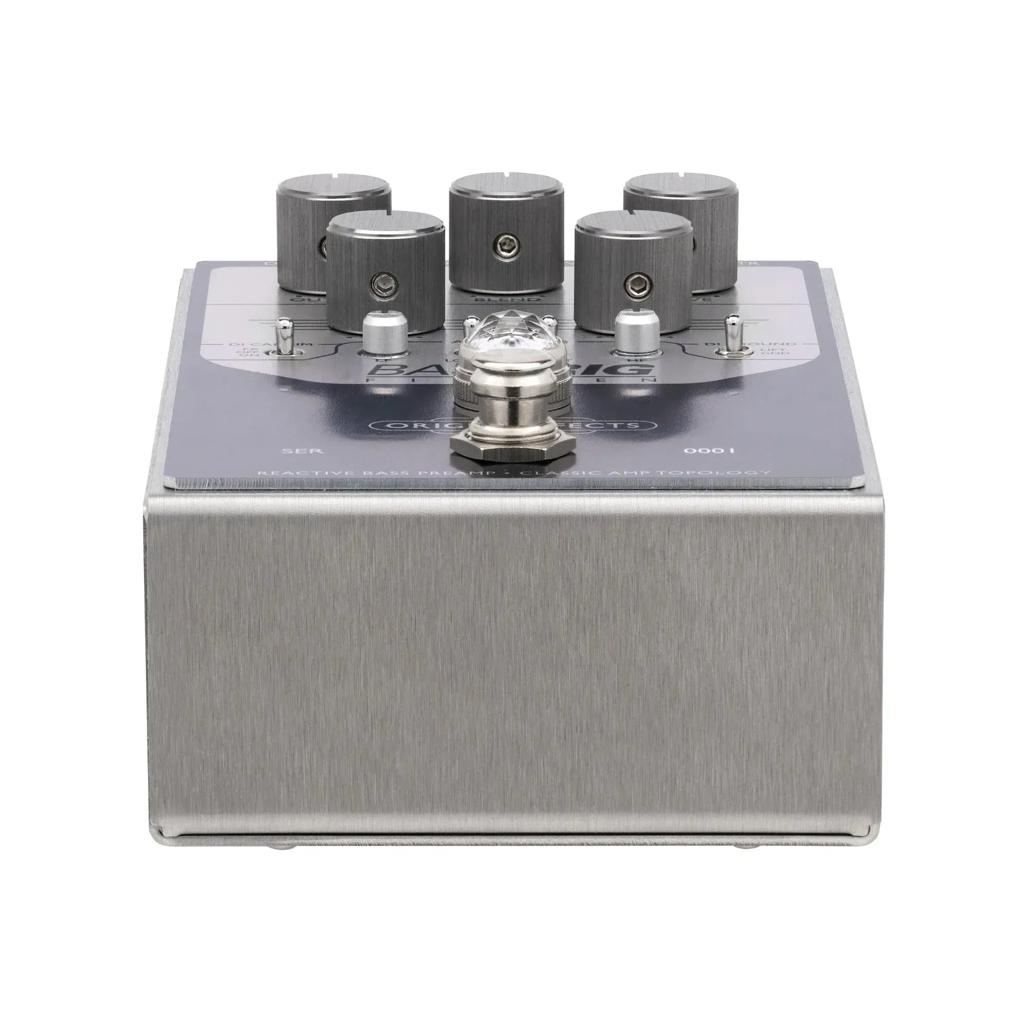 Origin Effects Pedaler Origin Effects BASSRIG Fifteen tgt11