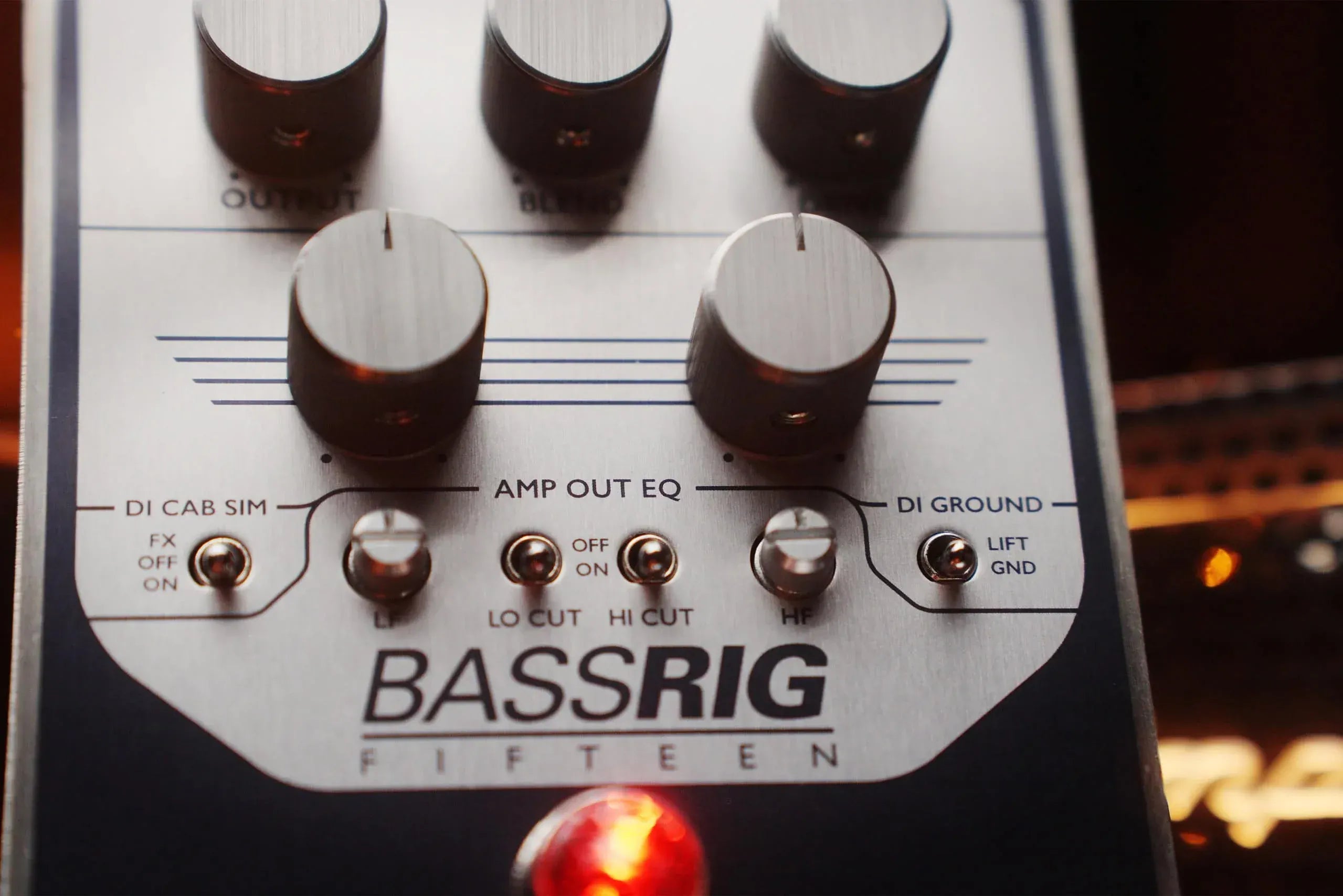 Origin Effects Pedaler Origin Effects BASSRIG Fifteen tgt11