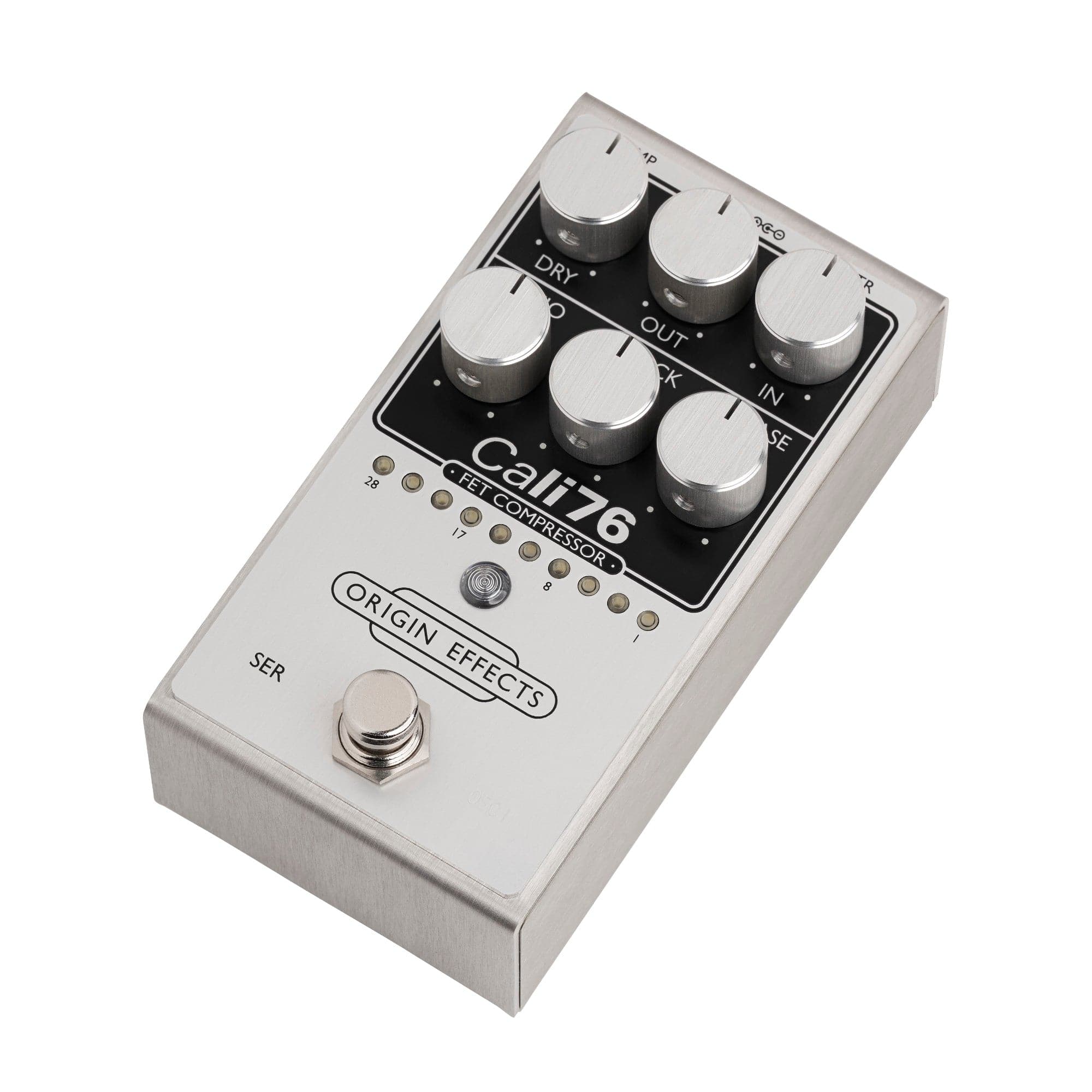 Origin Effects Pedaler Origin Effects Cali76 FET Compressor 2024 tgt11