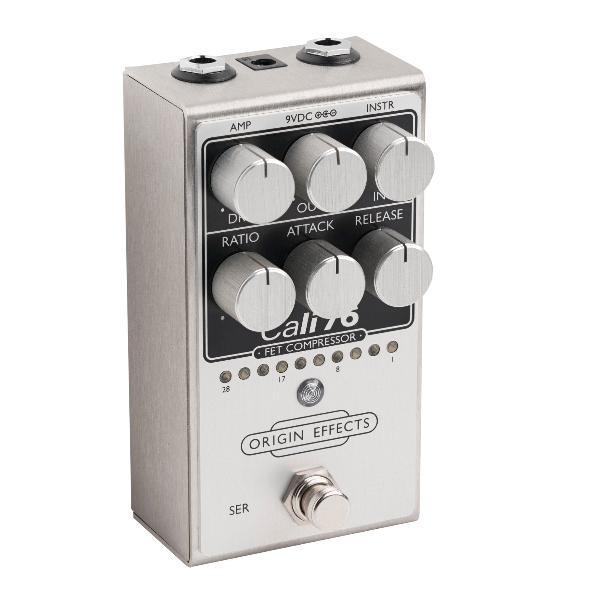 Origin Effects Pedaler Origin Effects Cali76 FET Compressor 2024 tgt11