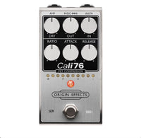 Origin Effects Pedaler Origin Effects Cali76 FET Compressor 2024 tgt11