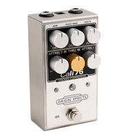 Origin Effects Pedaler Origin Effects Cali76 Stacked Compressor tgt11