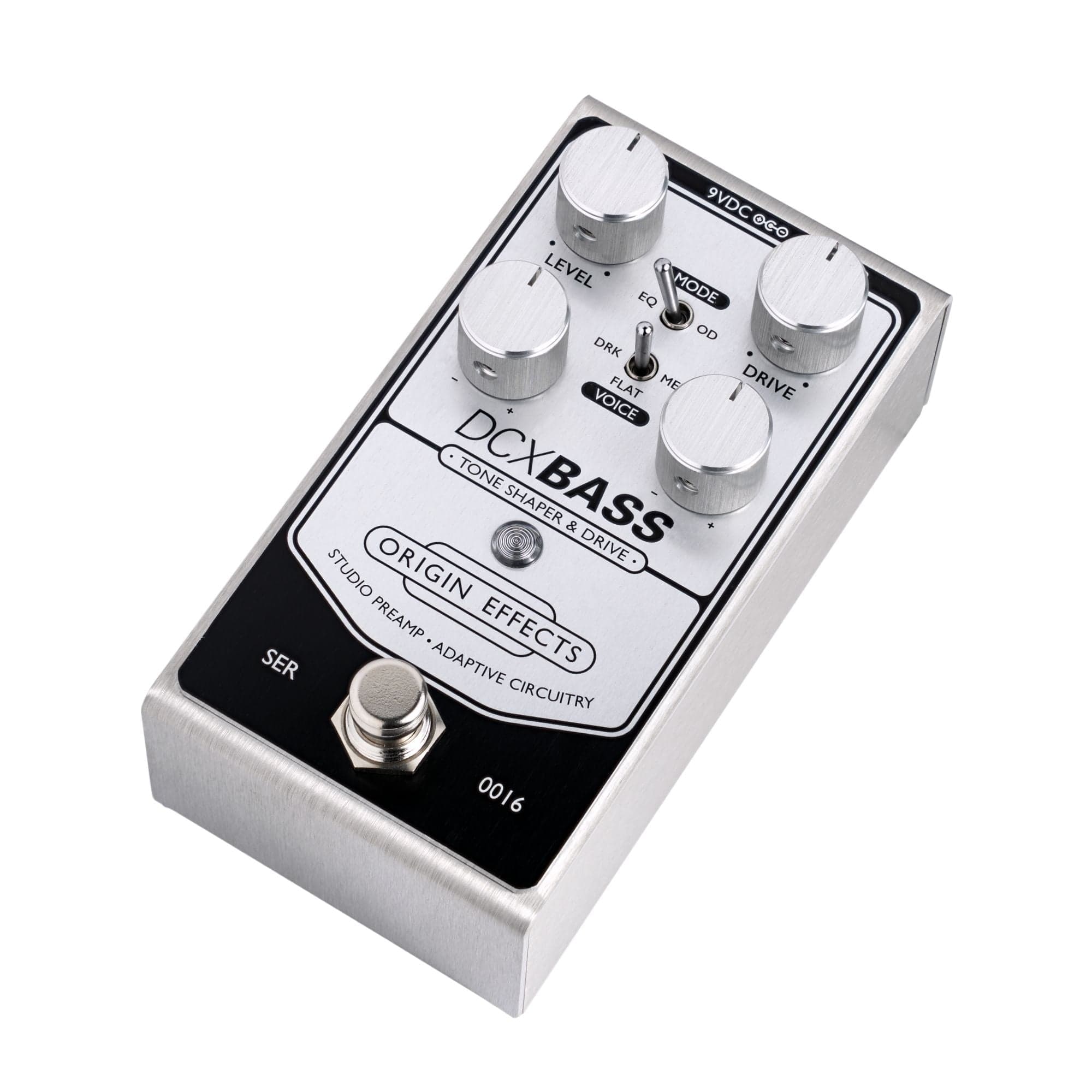 Origin Effects Pedaler Origin Effects DCX Bass tgt11