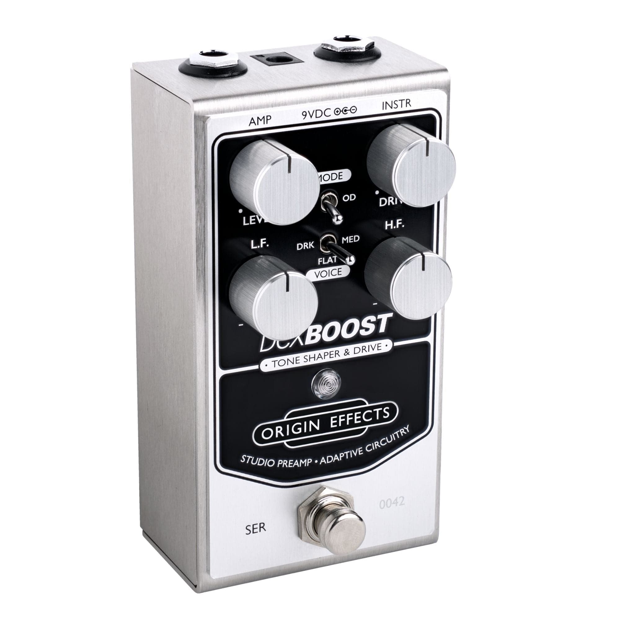 Origin Effects Pedaler Origin Effects DCX Boost tgt11