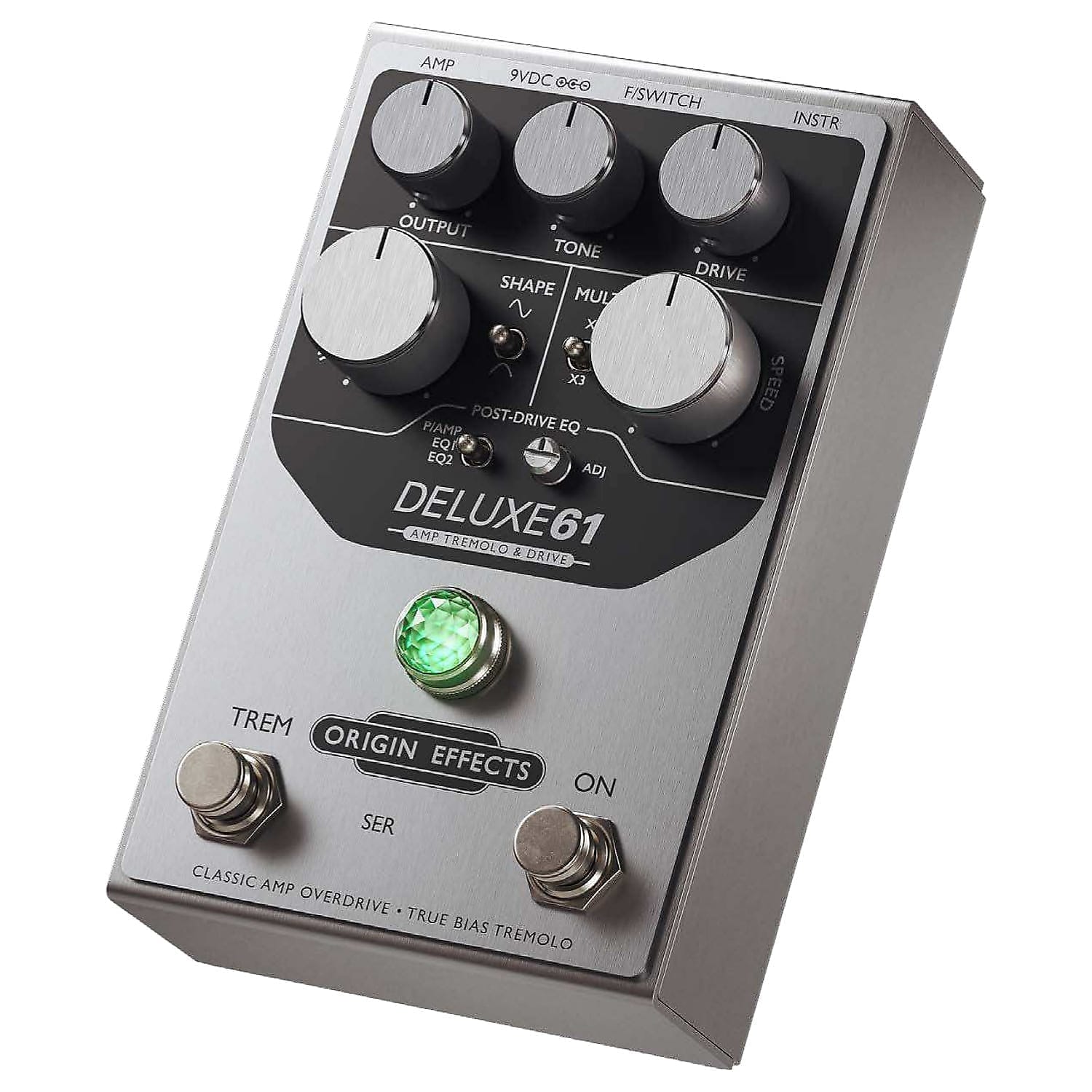 Origin Effects Pedaler Origin Effects Deluxe 61 Bias Tremolo tgt11