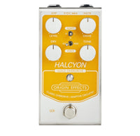 Origin Effects Pedaler Origin Effects Halcyon Gold Overdrive tgt11