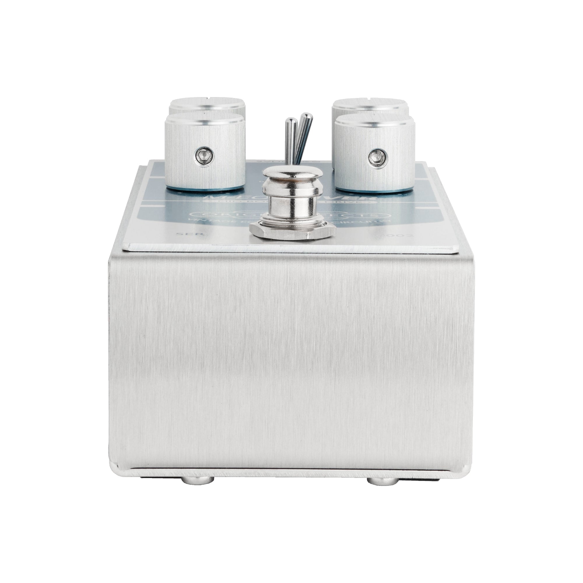 Origin Effects Pedaler Origin Effects M-EQ Drive tgt11