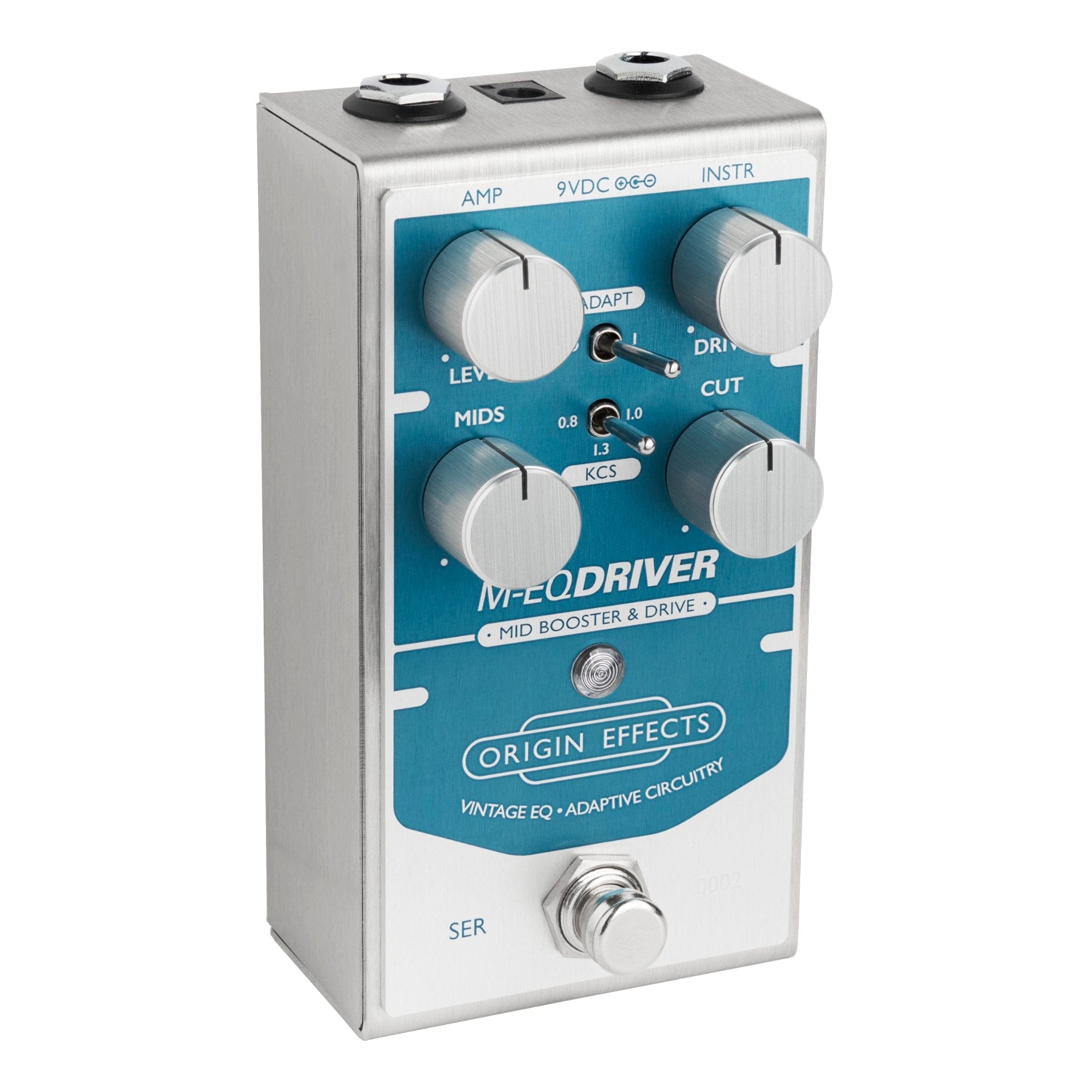 Origin Effects Pedaler Origin Effects M-EQ Drive tgt11