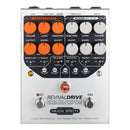 Origin Effects Pedaler Origin Effects RevivalDRIVE and Footswitch Bundle tgt11