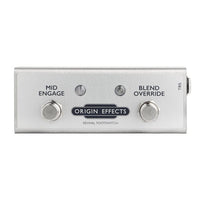 Origin Effects Pedaler Origin Effects RevivalDRIVE and Footswitch Bundle tgt11