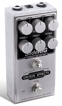 Origin Effects Pedaler Origin Effects SlideRig Compact Deluxe MKII tgt11