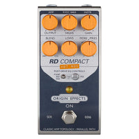 Origin Effects Pedaler Origin Effects The RevivalDRIVE Compact Hot Rod tgt11