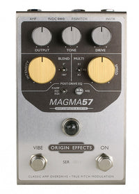 Origin Effects Magma 57 Amp Vibrato &amp; Drive