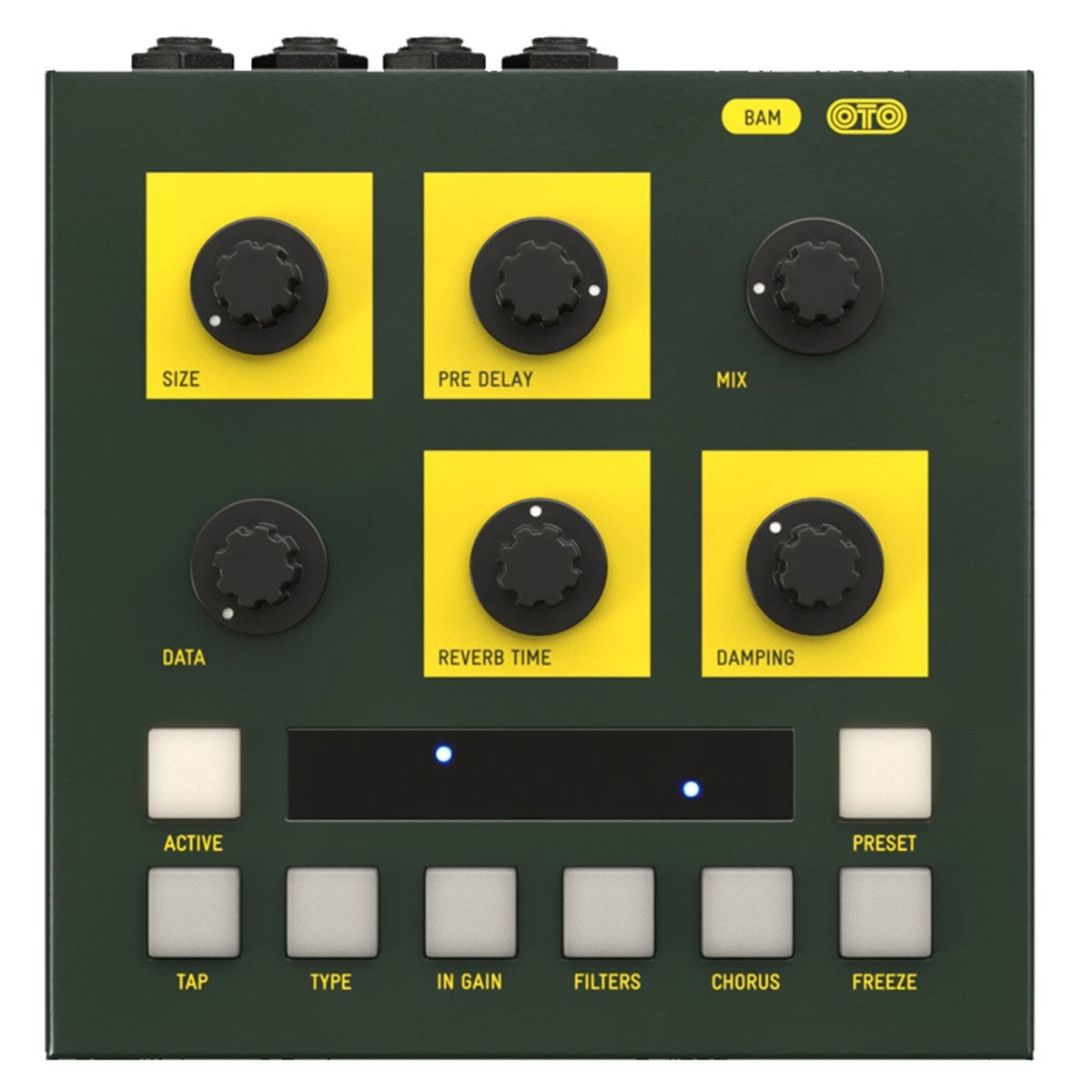 OTO Machines BAM Reverb