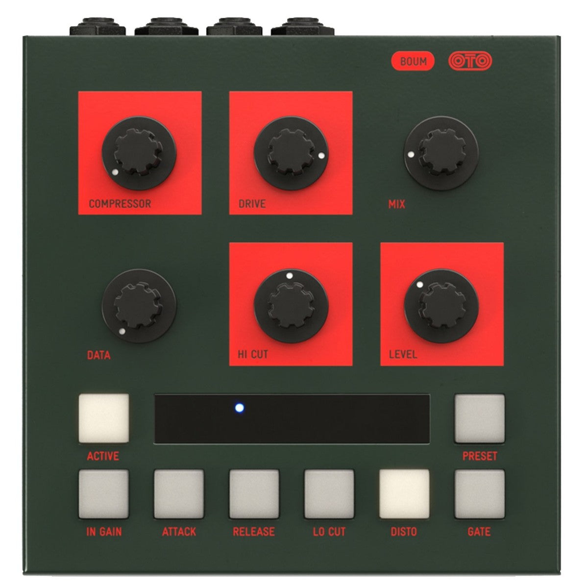 OTO Machines BOUM warming unit