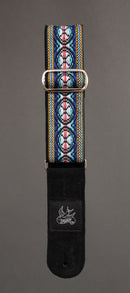 JayKco Straps Blue Oval Woven