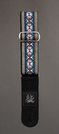 JayKco Straps Blue Oval Woven