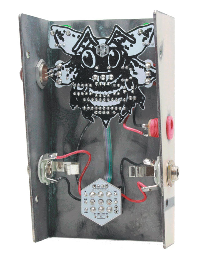 Beetronics Overhive Medium Gain OD