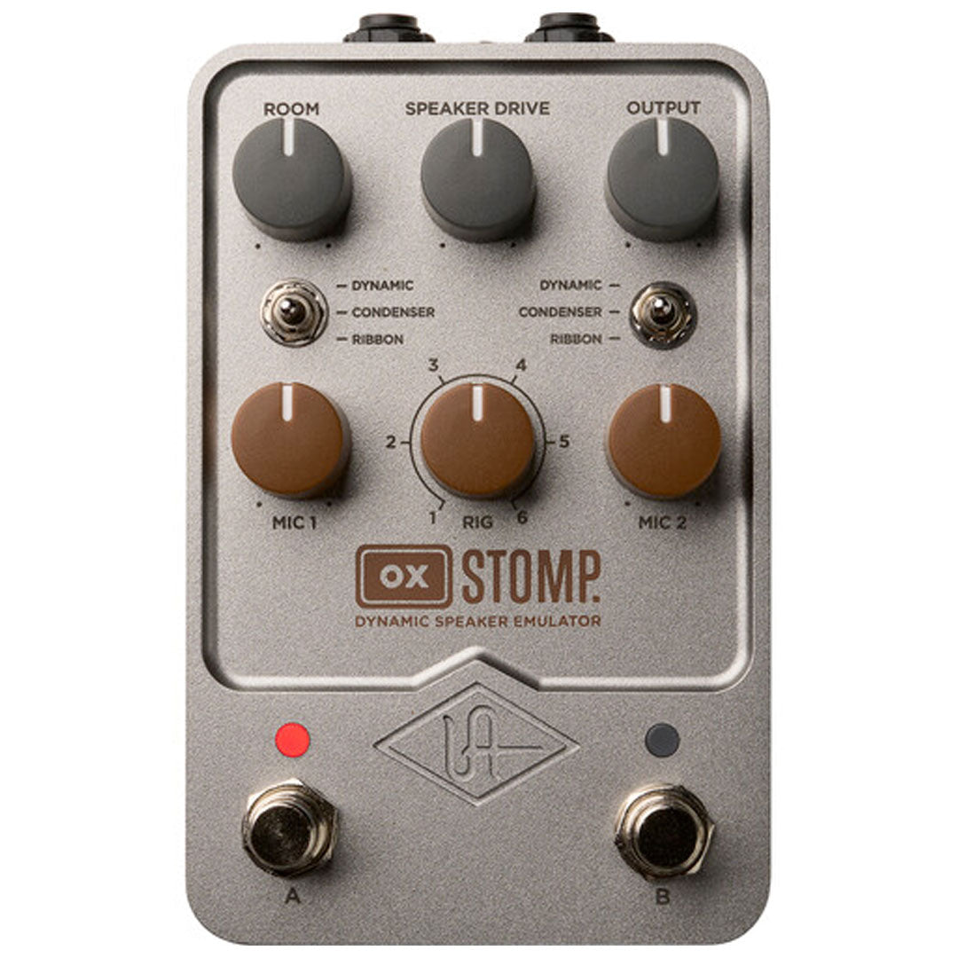 Universal Audio OX Stomp