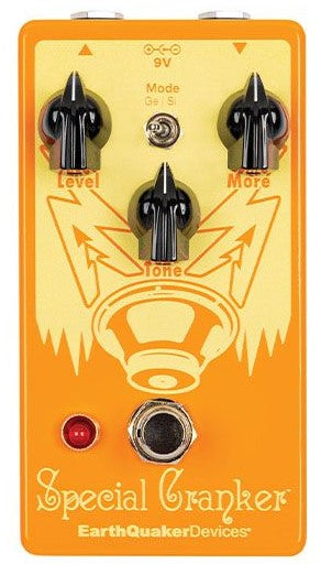 EarthQuaker Devices Special Cranker