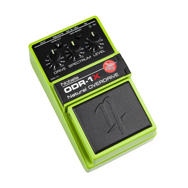 Nobel's ODR-1X Overdrive