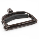Paige Paige Original 6-String Acoustic Guitar Capo - Smokey Black Nickel tgt11