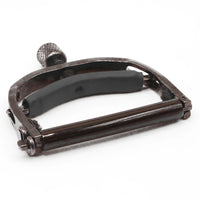 Paige Paige Original 6-String Acoustic Guitar Capo - Smokey Black Nickel tgt11