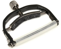 Paige Stränginstrument Paige 6-string Wide/Low Profile Capo - Black tgt11