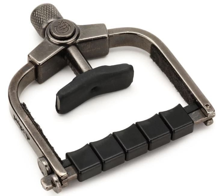 Paige Stränginstrument Paige Clik PC-B5-ETI Ukulele/Banjo Capo tgt11