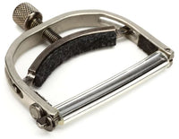 Paige Stränginstrument Paige Original 6-String Acoustic Guitar Capo - Satin Nickel tgt11