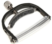 Paige Stränginstrument Paige Original 6-String Electric Guitar Capo - Smokey Black Nickel tgt11