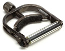 Paige Stränginstrument Paige Original Banjo / Mandolin Capo - Smokey Black Nickel tgt11