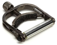 Paige Stränginstrument Paige Original Banjo / Mandolin Capo - Smokey Black Nickel tgt11
