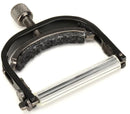 Paige Stränginstrument Paige Original Banjo / Mandolin / Ukulele Capo - Wide - Smokey Black Nickel tgt11