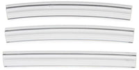 Paige Stränginstrument Paige Universal Replacement Capo Sleeve 3-pack tgt11