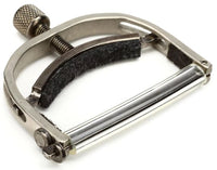 Paige 6-String Acoustic Guitar Capo - Nickel